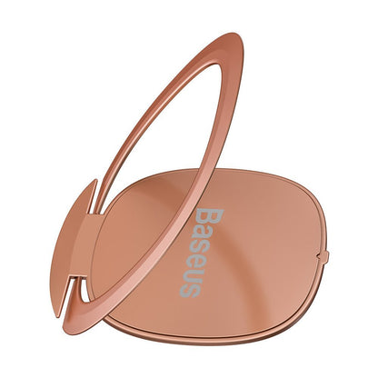 Baseus Ultrathin Ringhalter, Universal, Rosa SUYB-0R