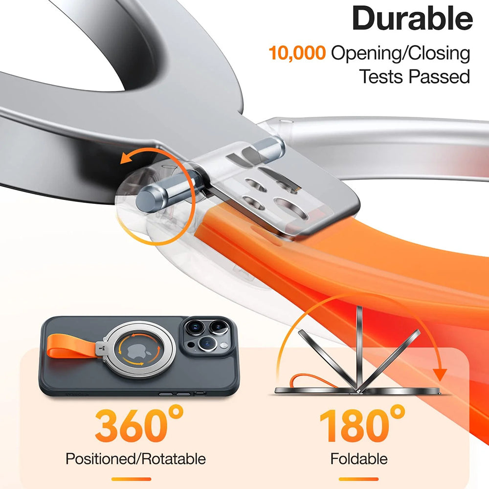 Support Anneau Torras Ostand, Bleu