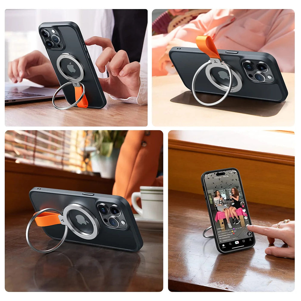 Support Anneau Torras Ostand, Bleu