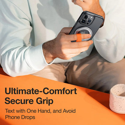 Support Anneau Torras Ostand, Noir