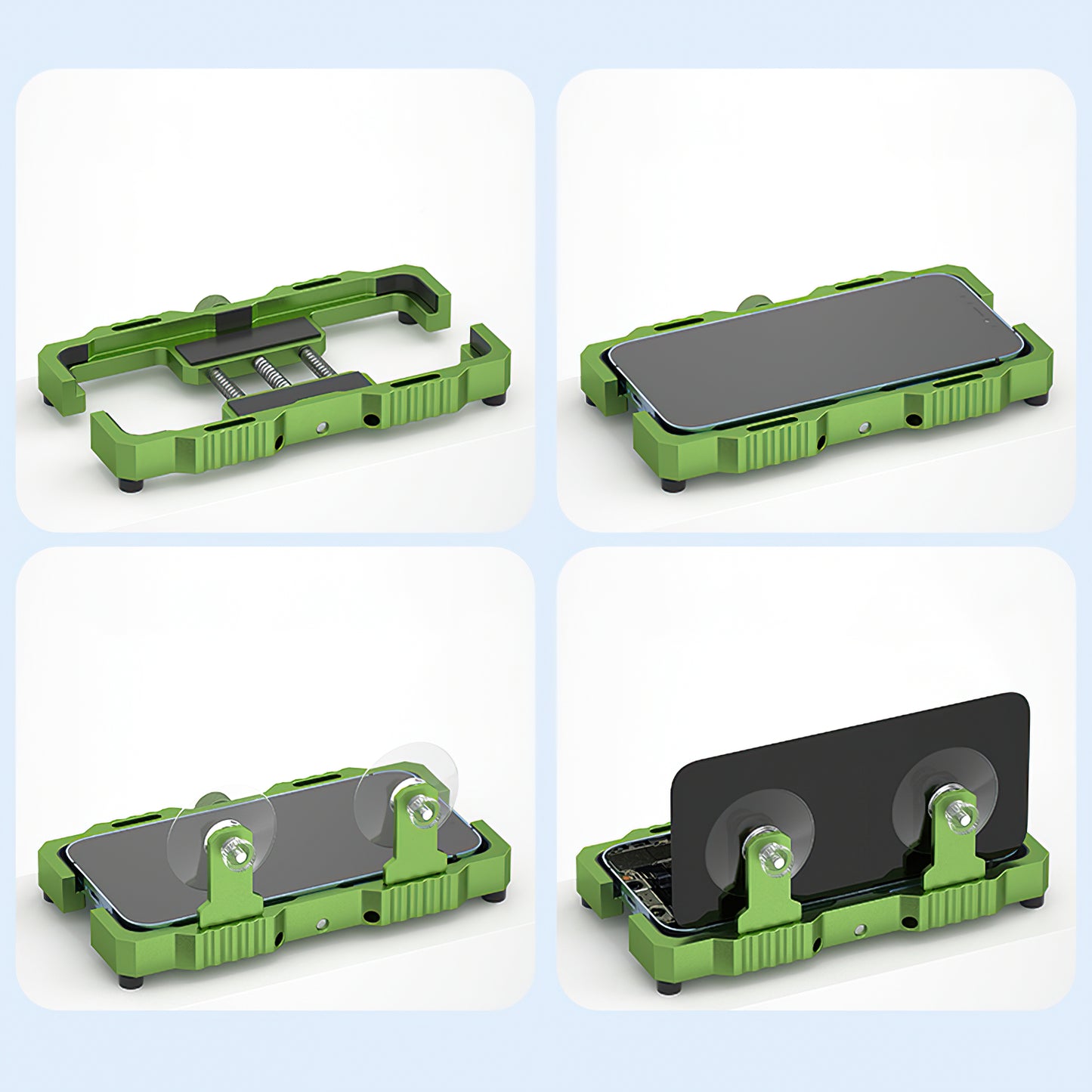 Support / Outil d'Aide Best BST-KB5, Avec ventouse