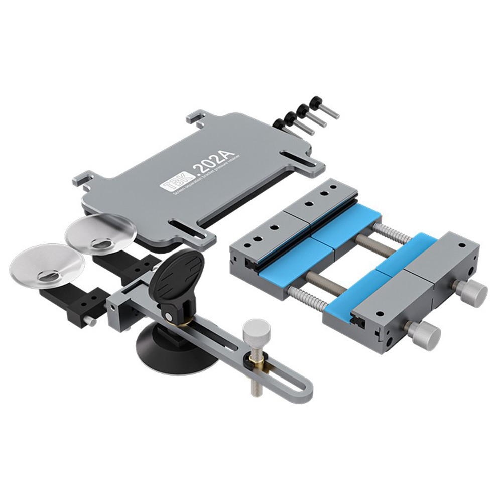 Support de Travail pour Démontage de Téléphone OEM TBK202A, 3 en 1