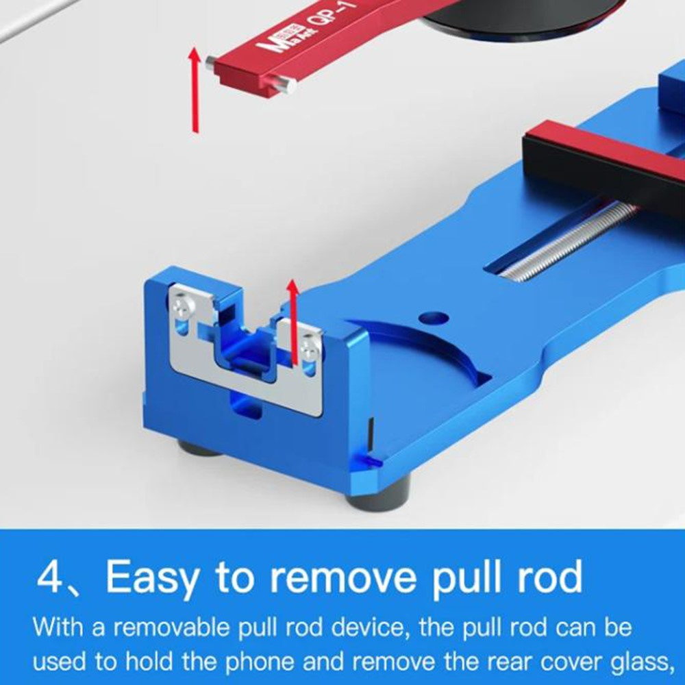 Support de Travail pour Démontage de Téléphone MaAnt QP-1