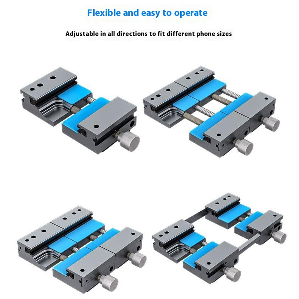 Support de Travail pour Démontage de Téléphone OEM TBK202A, 3 en 1