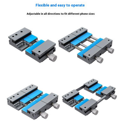 Support de Travail pour Démontage de Téléphone OEM TBK202A, 3 en 1