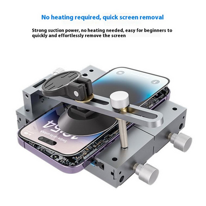 Support de Travail pour Démontage de Téléphone OEM TBK202A, 3 en 1