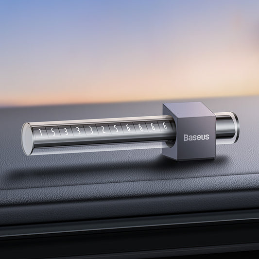 Support Numéro Téléphone Auto Baseus Space Cabin