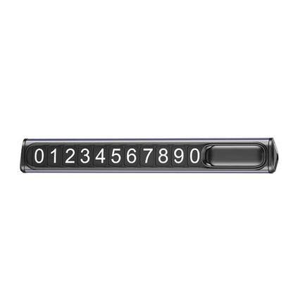 Auto-Telefonnummernhalter XO Design C138