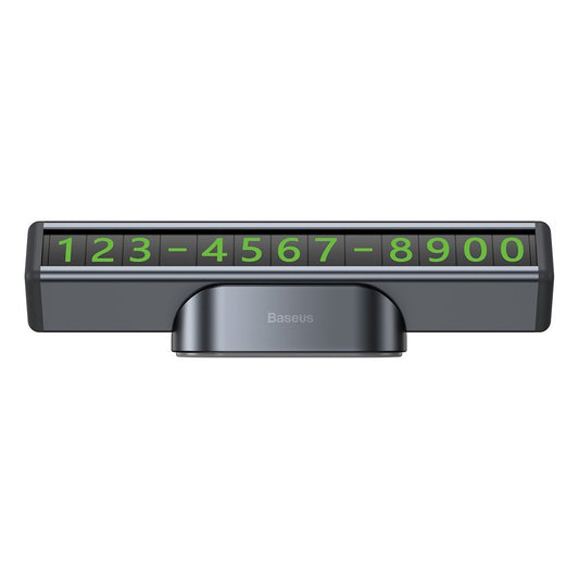 Support Numéro Téléphone Auto Baseus CNFT000001