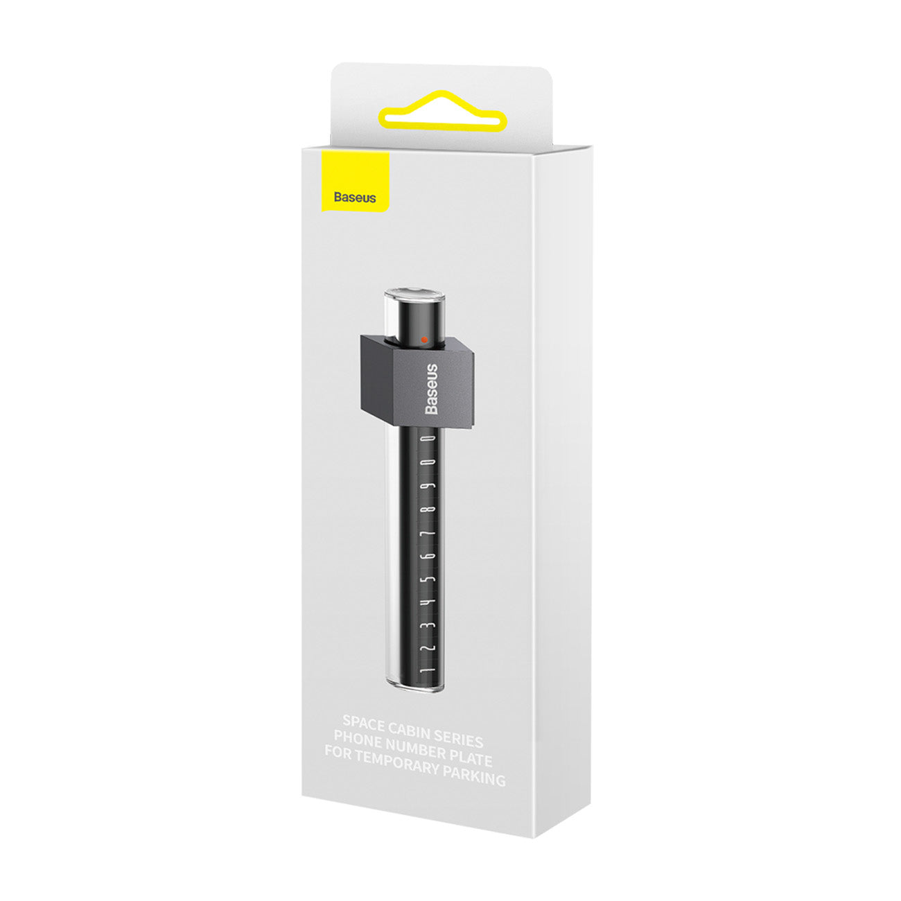 Support Numéro Téléphone Auto Baseus Space Cabin