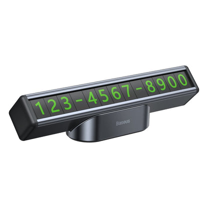 Support Numéro Téléphone Auto Baseus CNFT000001