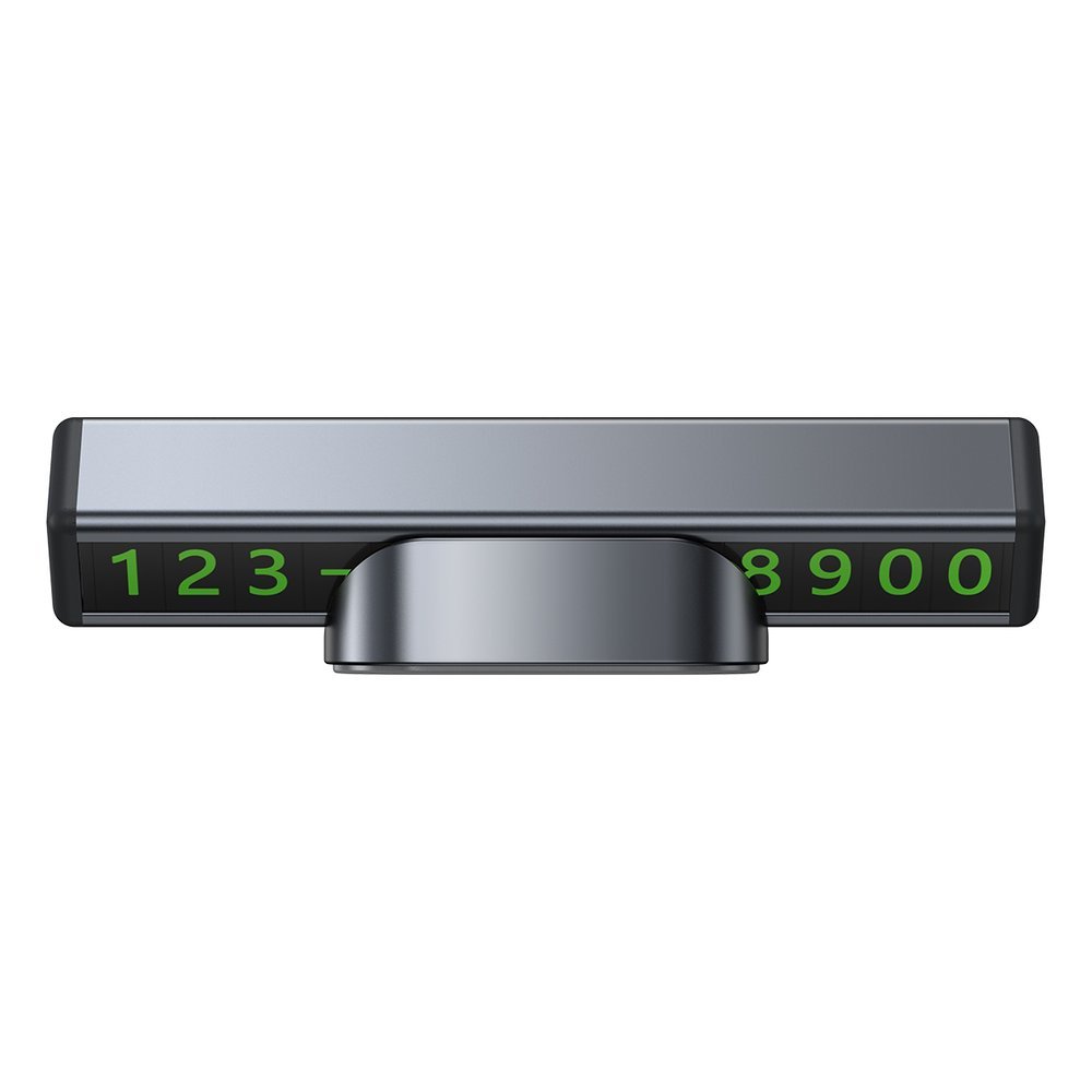 Support Numéro Téléphone Auto Baseus CNFT000001
