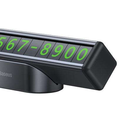 Support Numéro Téléphone Auto Baseus CNFT000001