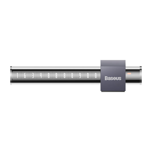 Support Numéro Téléphone Auto Baseus Space Cabin