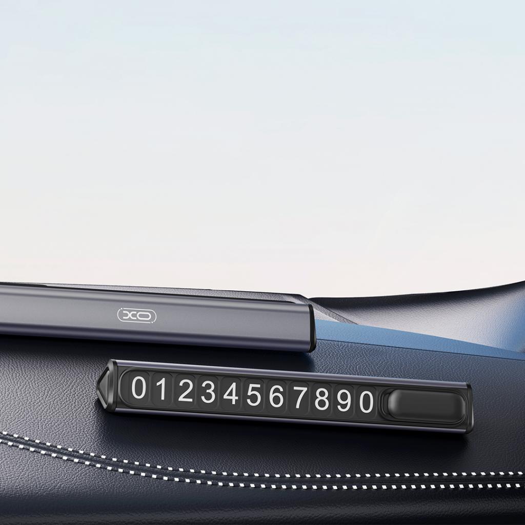 Auto-Telefonnummernhalter XO Design C138