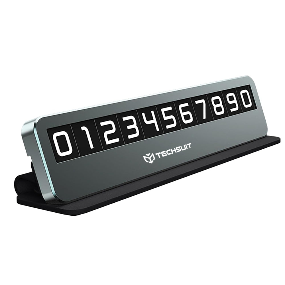 Support Numéro Téléphone Auto Techsuit DialCraft