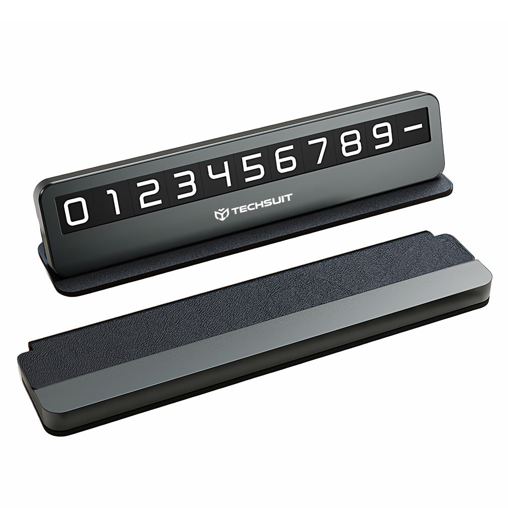 Support Numéro Téléphone Auto Techsuit DialCraft