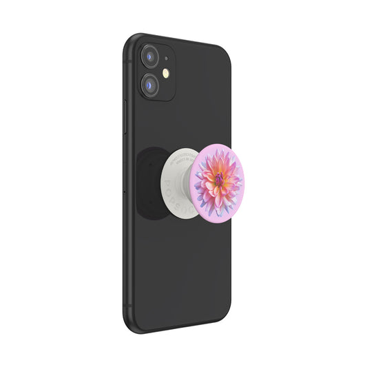 Support PopGrip Popsockets Dahlia Icon, Multicolore