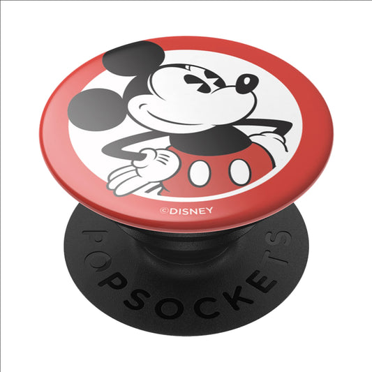 Support PopGrip Popsockets Disney Mickey Classic, Multicolore