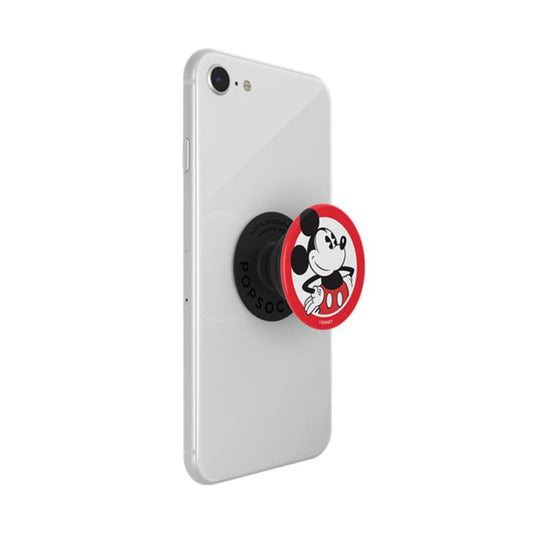 Support PopGrip Popsockets Disney Mickey Classic, Multicolore