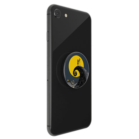 Support PopGrip Popsockets Disney Nightmare Icon, Multicolore