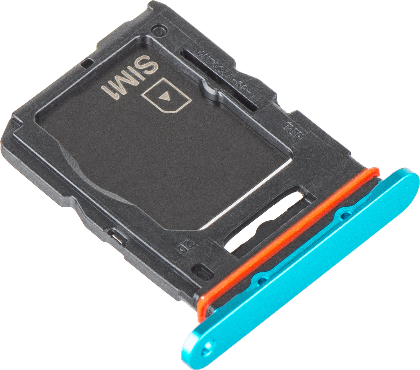 Support SIM - Carte HMD Skyline, Bleu (Blue Topaz), Service Pack HQ25602000101Y0 