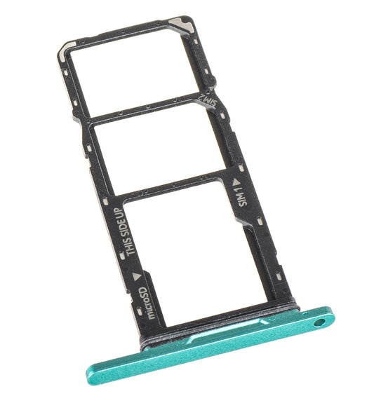 SIM-Kartenhalter HMD Pulse Pro, Grün (Glacier Green), Service Pack 286918527