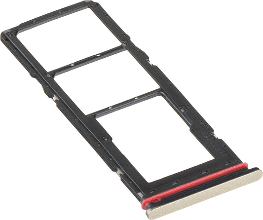 Support SIM - Card Motorola Moto G06 Power / G06, Beige (Laurel Oak), Service Pack S948E83060