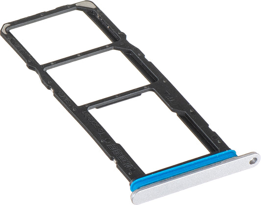 Support SIM - Card Honor X5c Plus, Argenté, Service Pack 9707ACFR