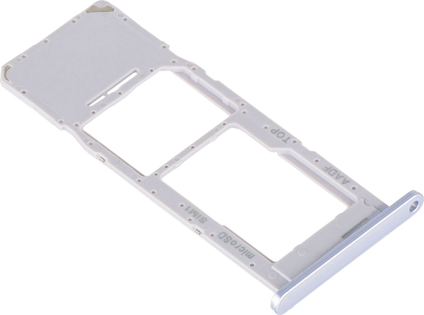 SIM-Kartenhalter Samsung Galaxy A14 A145, Single SIM, Lila