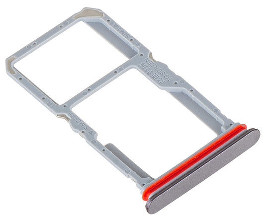 Support SIM - Card Realme C75, Noir (Storm Black), Service Pack 612121000314