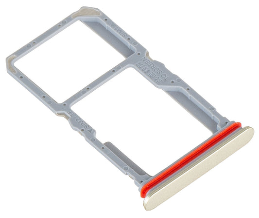 Support SIM - Card Realme C75, Doré (Lightning Gold), Service Pack 612121000362