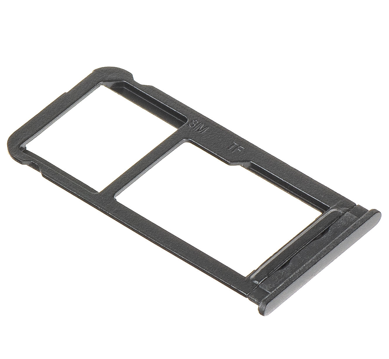 SIM-Kartenhalter Samsung Galaxy Tab A 8.0 (2019) T295, Schwarz