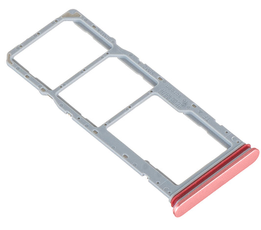 Support SIM - Carte Realme C75 4G, Rouge (Ruby Red), Pack de service 612121000405