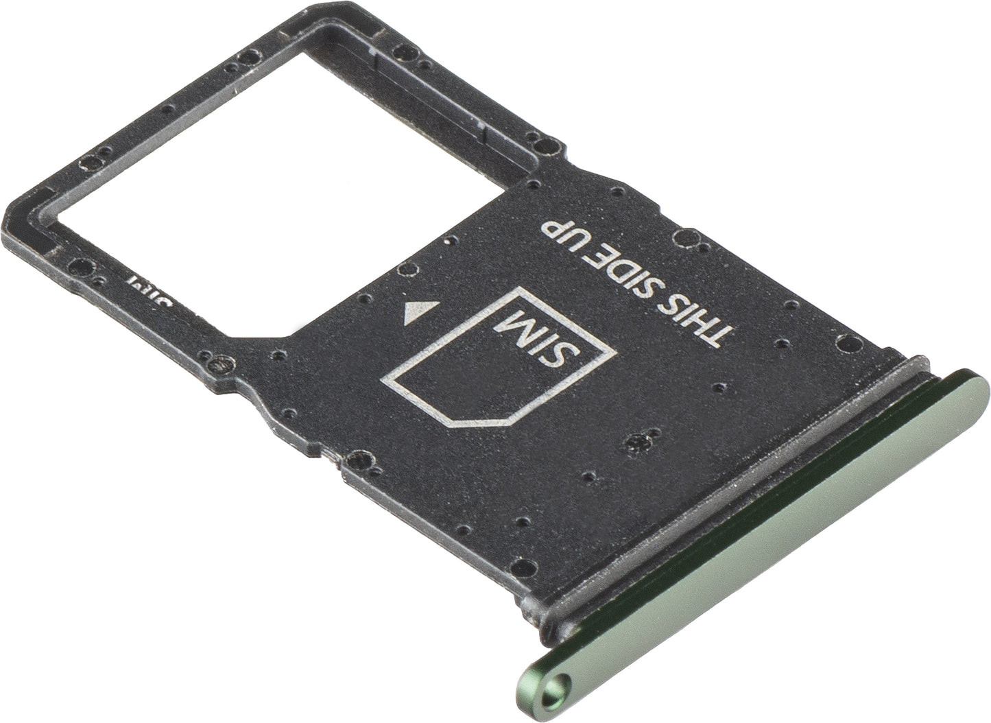 Support SIM Motorola Razr 70 Plus, Vert (Pantone Mountain View), Pack de service SMO8F03380