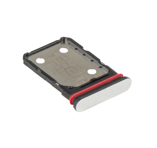 SIM-Halter Oppo Reno16 / Reno16 Pro, Silber (Pop White), Service Pack 612121000688