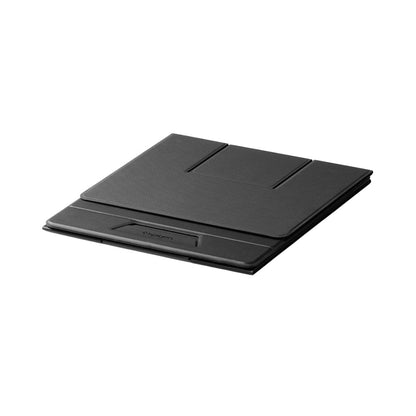 Support Spigen LD201-S10 pour ordinateur portable / tablette, Noir AMP11119