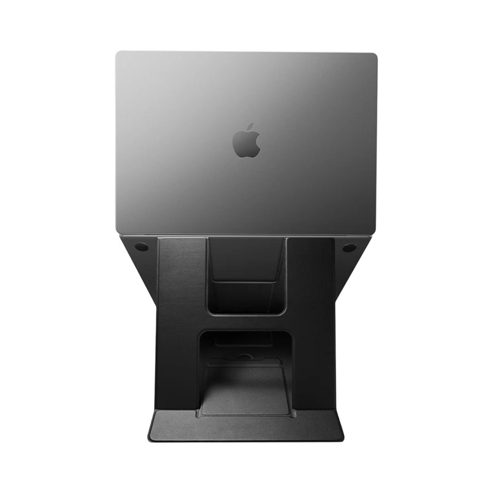 Support Spigen LD201-S10 pour ordinateur portable / tablette, Noir AMP11119