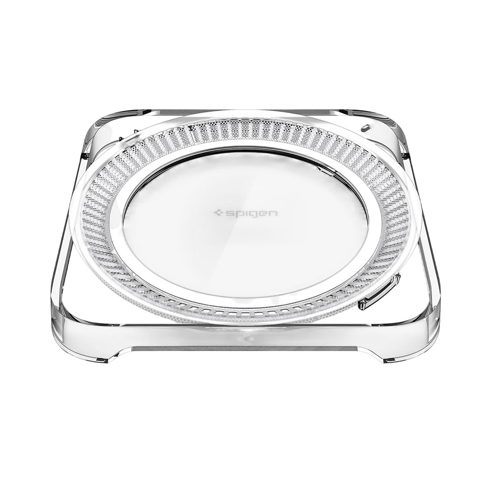Support Spigen LD202 pour Apple Mac Studio, transparent AMP04796