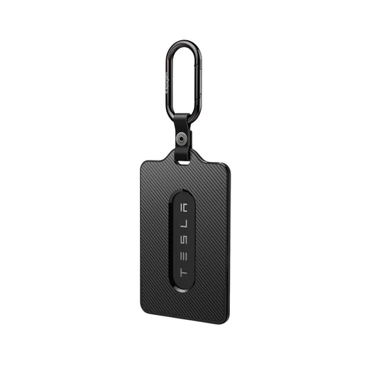 Support Clé Carte Spigen pour Tesla ACP11310