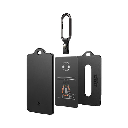 Spigen Schlüssel Kartenhalter für Tesla, 2er Set ACP11405