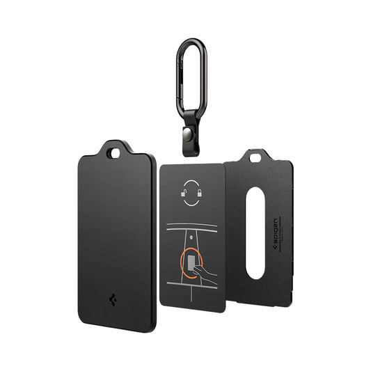 Support Clé Carte Spigen pour Tesla, Set de 2 pièces ACP11405
