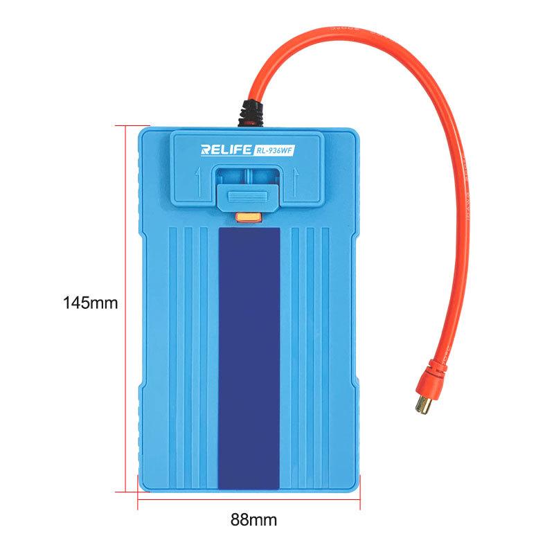 Support de Soudure pour Terminaux de Batterie Relife RL-936WF