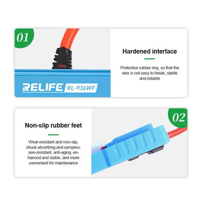 Support de Soudure pour Terminaux de Batterie Relife RL-936WF