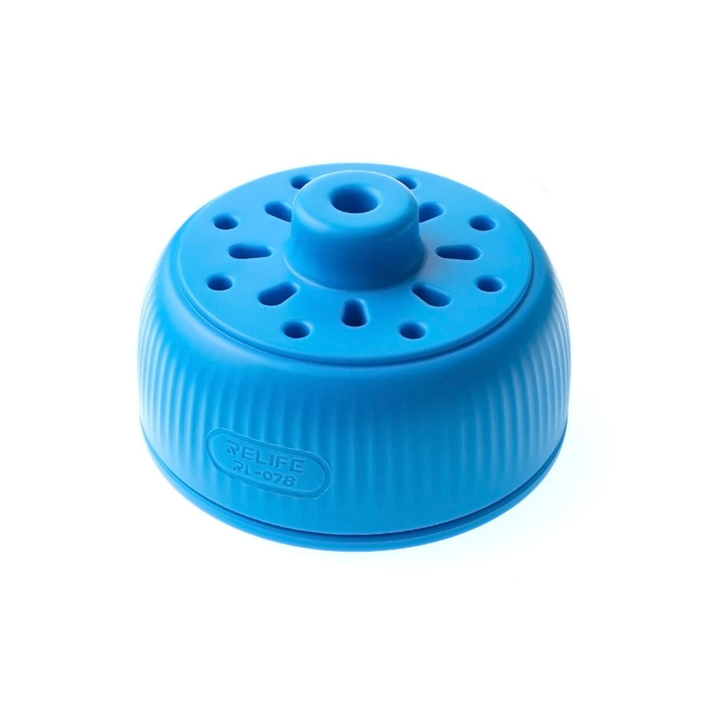 Schraubendreherhalter Relife RL-078, Drehbar, Blau