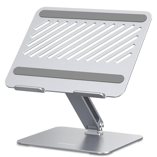 Support UGREEN LP339 (40291) pour ordinateur portable 13 pouces - 17,3 pouces, Argenté