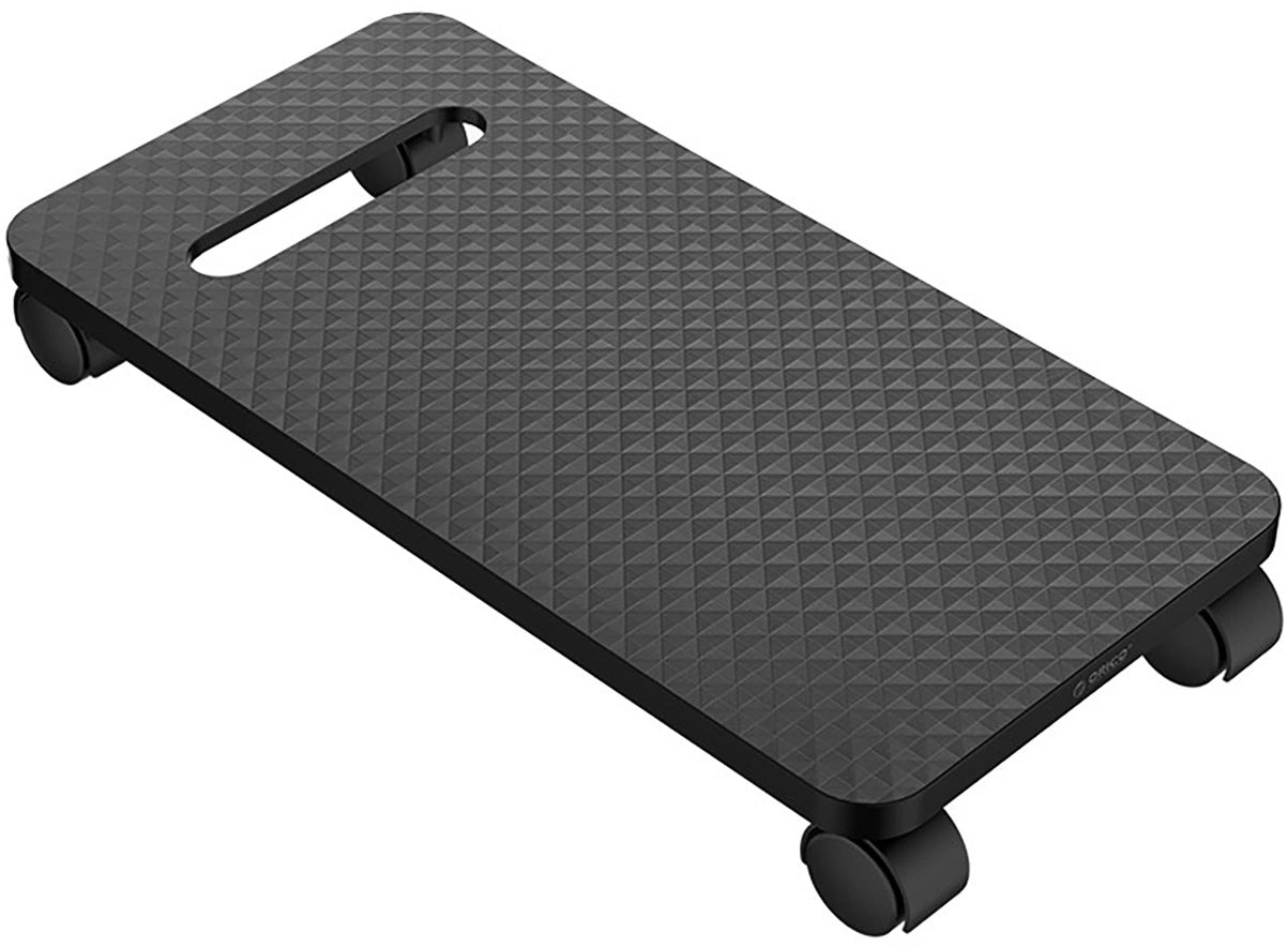 PC-Gehäusehalter Orico CPB1, Schwarz