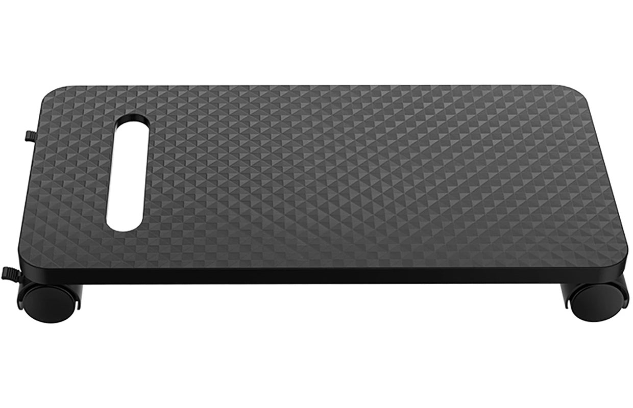 PC-Gehäusehalter Orico CPB1, Schwarz