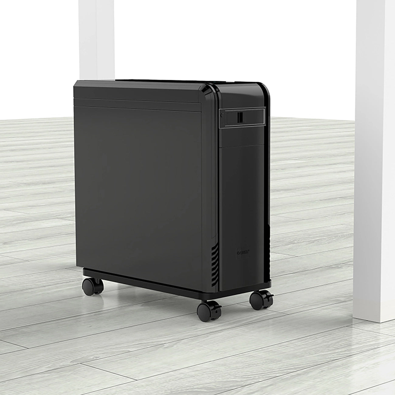 PC-Gehäusehalter Orico CPB1, Schwarz