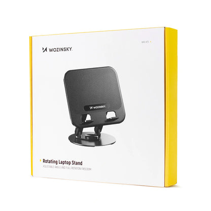 WZK WRS-K75 Stand for Laptop / Tablet, Black